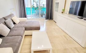 Cannes : spacious apartment