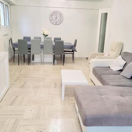 Cannes : spacious apartment Extérieur photo
