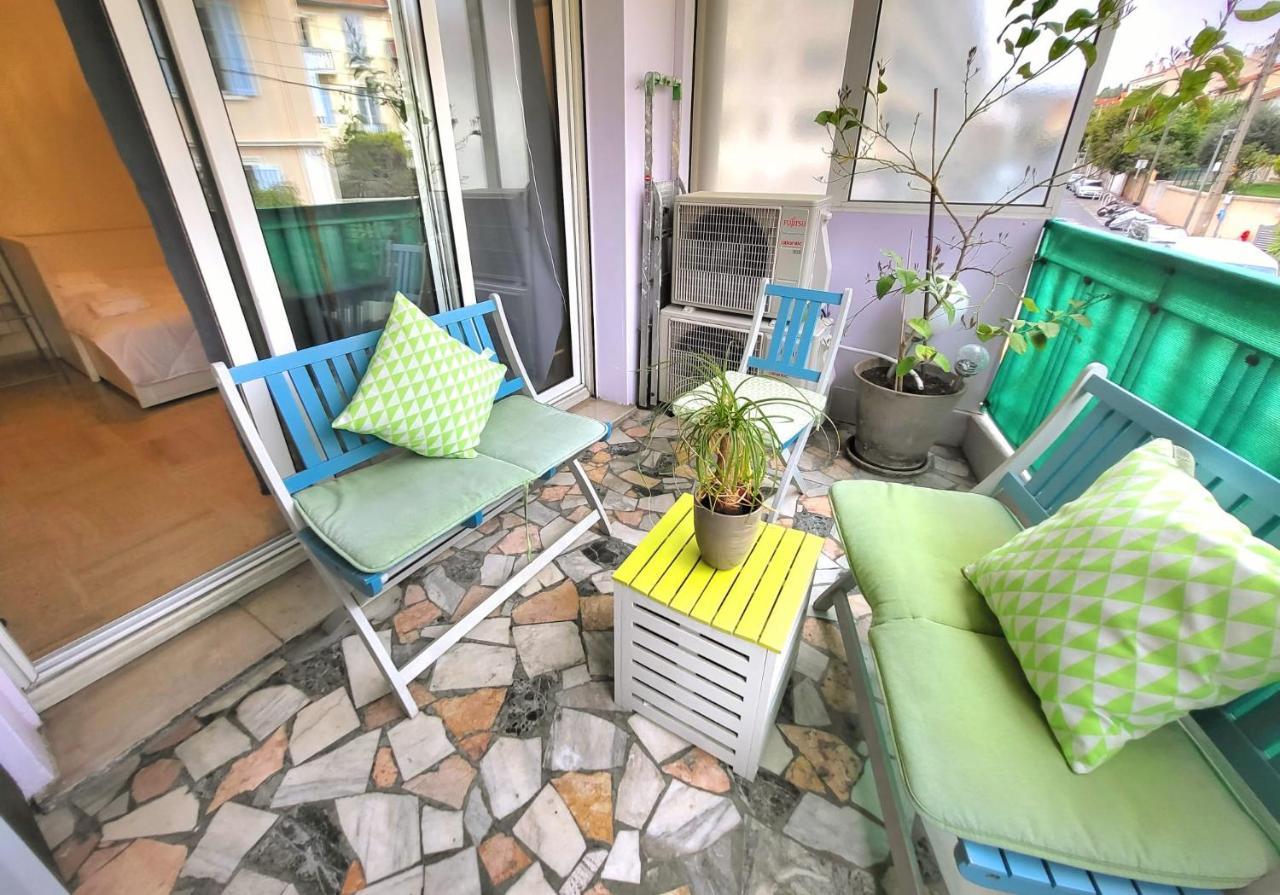 Cannes : spacious apartment Extérieur photo