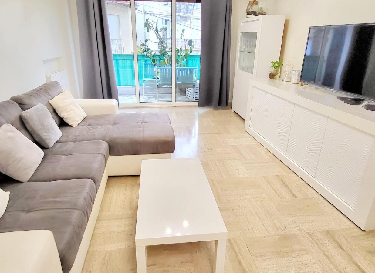 Cannes : spacious apartment Extérieur photo