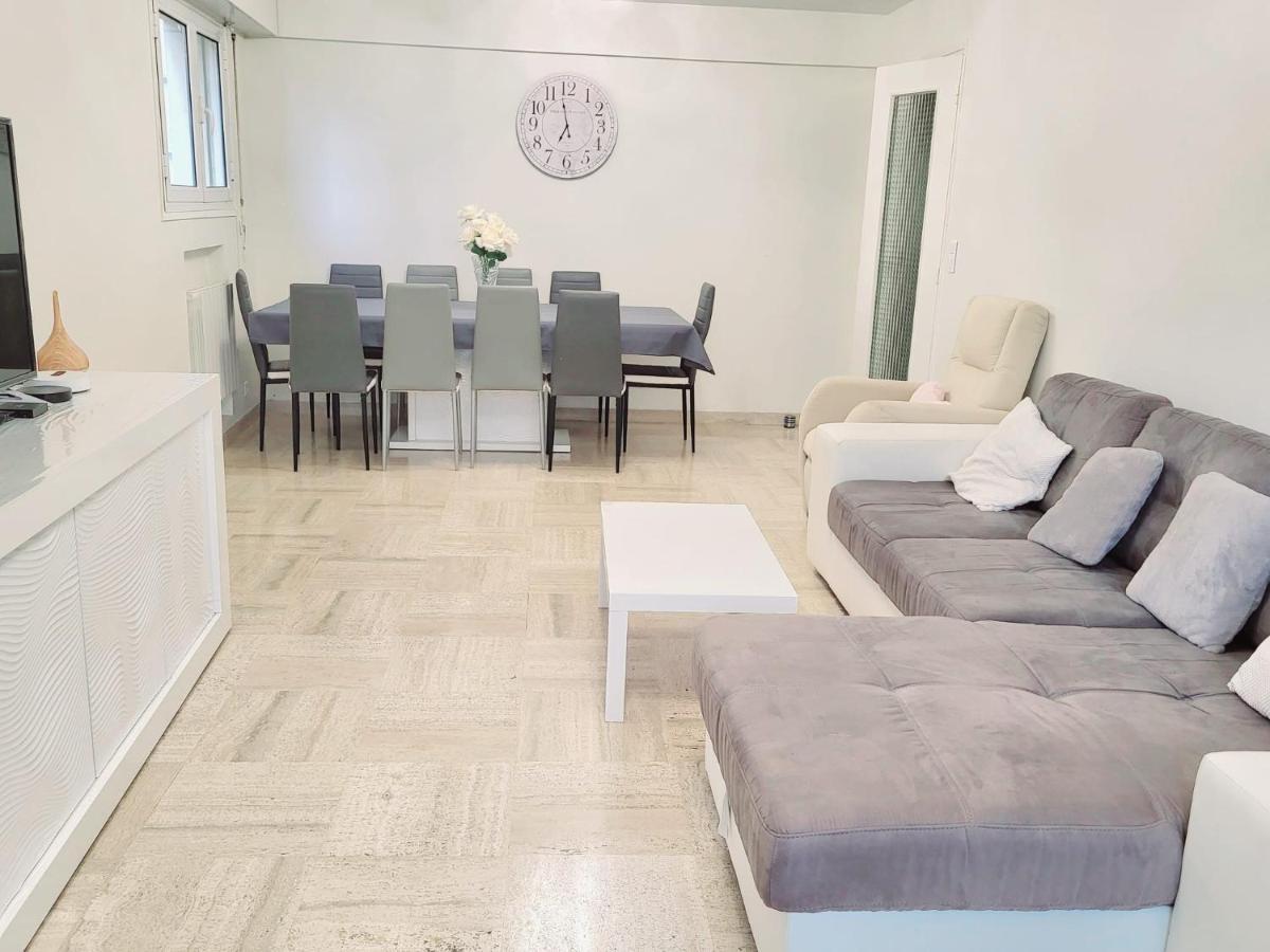 Cannes : spacious apartment Extérieur photo