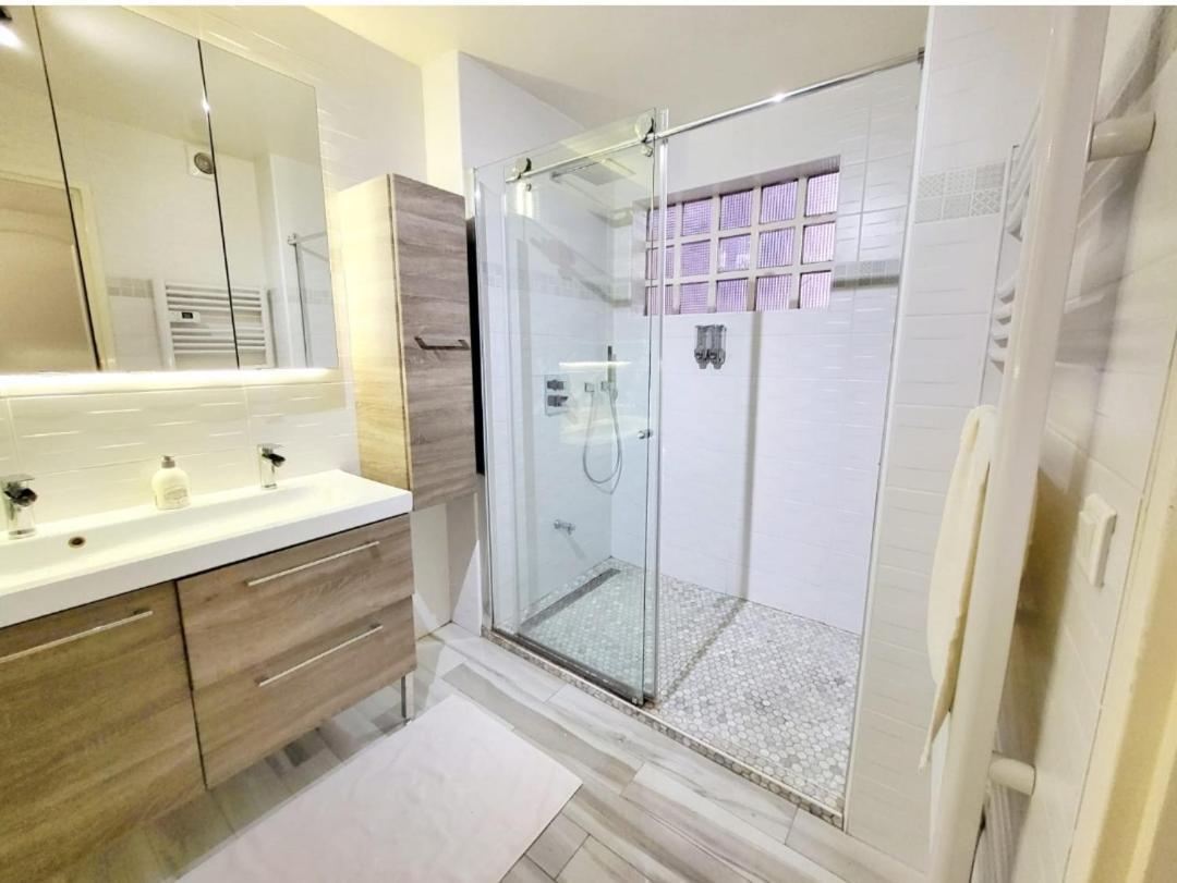 Cannes : spacious apartment Extérieur photo